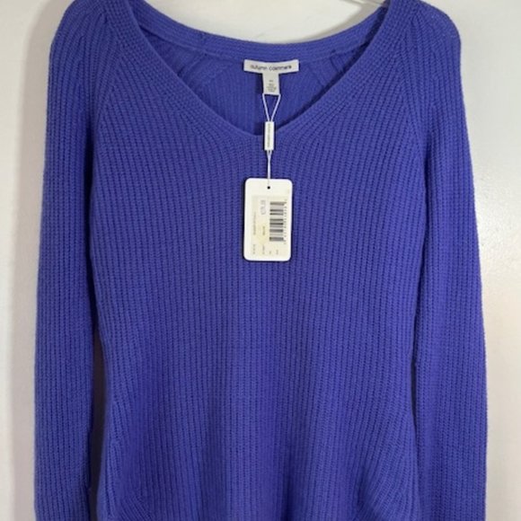 Autumn Cashmere Sweaters - NWT AUTUMN CASHMERE 100% CASHMERE WOMENS LIGHTWEIGHT SWEATER SIZE XS